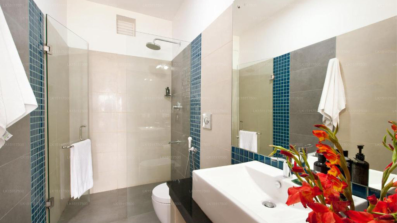 Das Strandapartment, Negombo