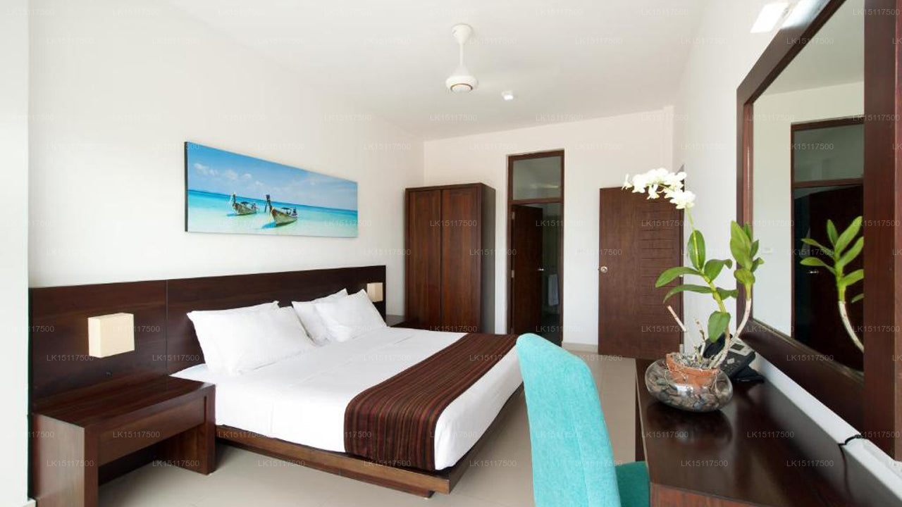 Das Strandapartment, Negombo