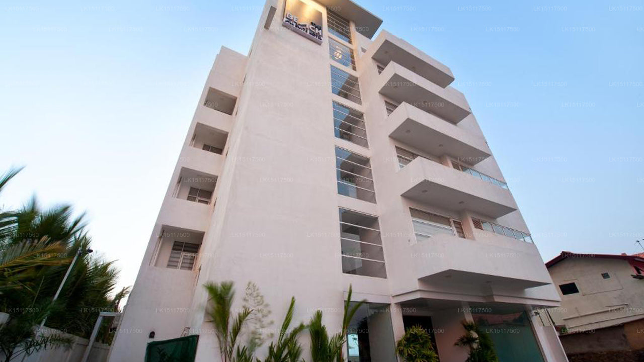 Das Strandapartment, Negombo