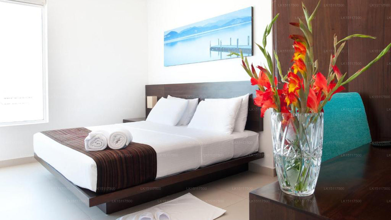 Das Strandapartment, Negombo