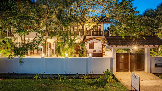 Wasantha Gästehaus und Restaurant