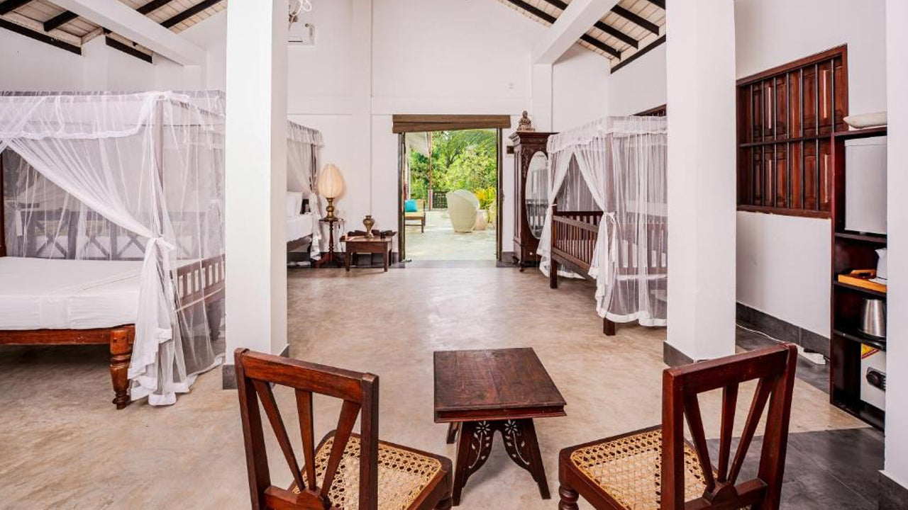 Wasantha Gästehaus und Restaurant