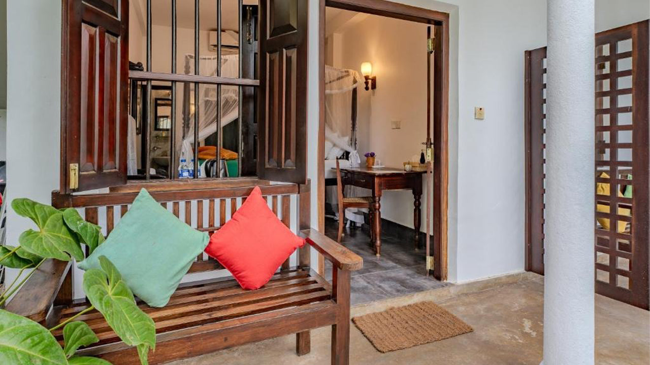 Wasantha Gästehaus und Restaurant