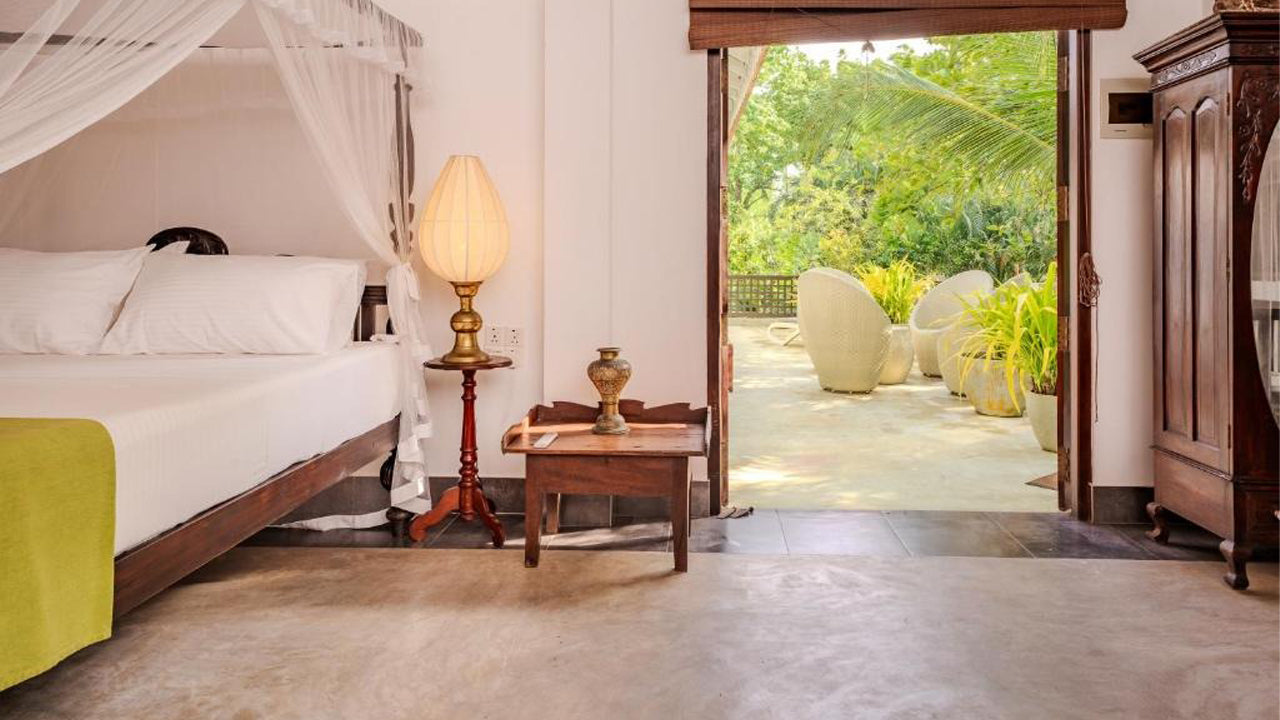 Wasantha Gästehaus und Restaurant