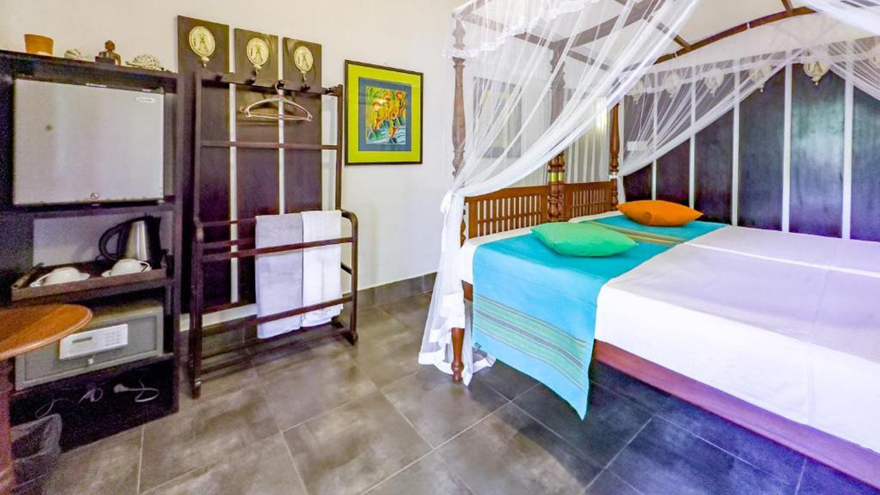 Wasantha Gästehaus und Restaurant