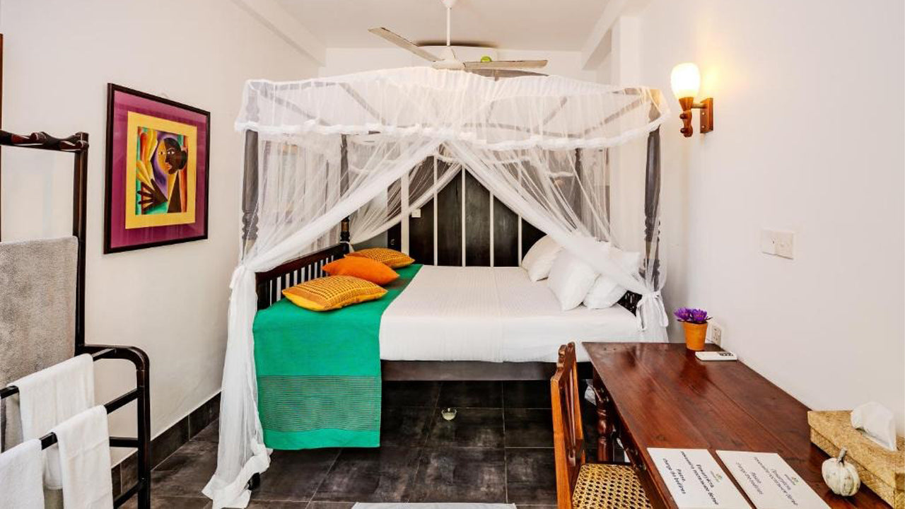 Wasantha Gästehaus und Restaurant