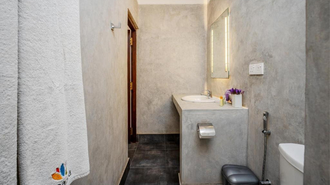 Wasantha Gästehaus und Restaurant