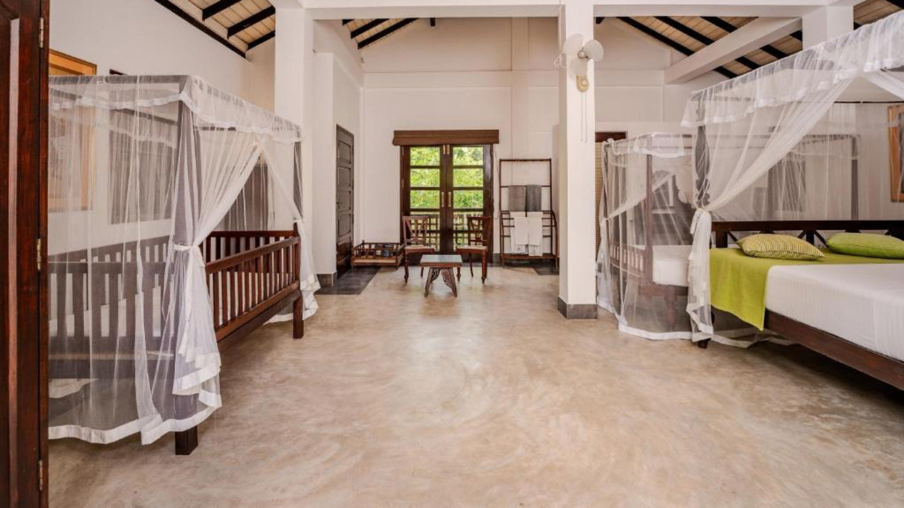 Wasantha Gästehaus und Restaurant