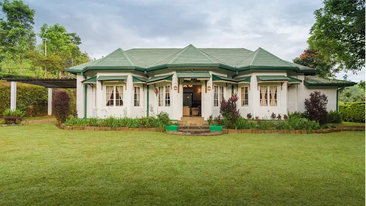 Iona Bungalow, Hatton 