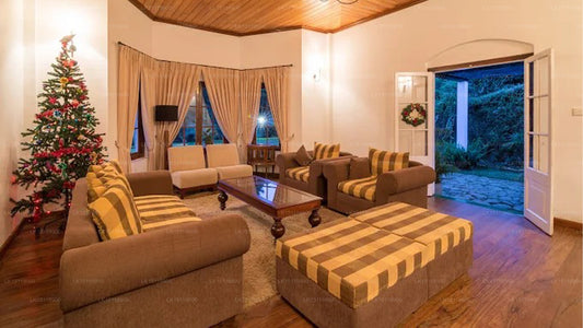 Iona Bungalow, Hatton 