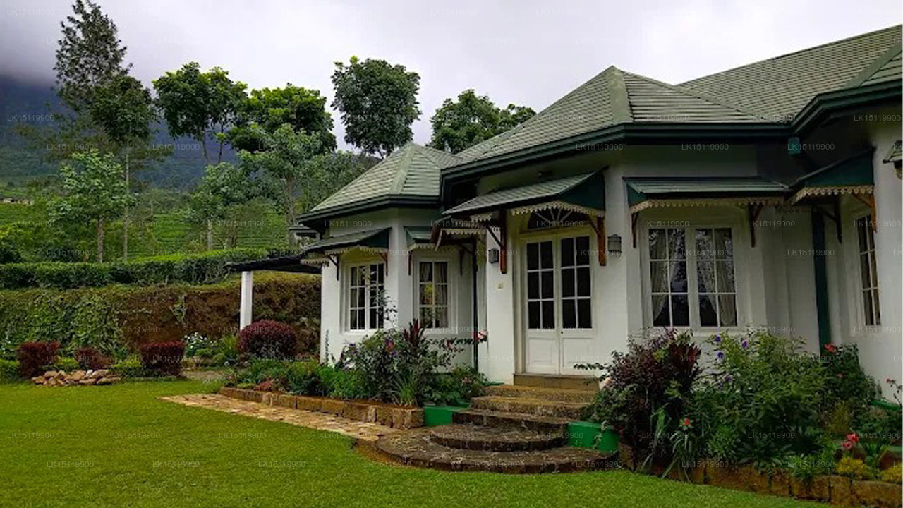 Iona Bungalow, Hatton 