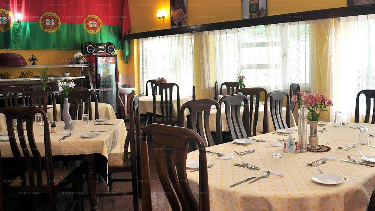 Das Glen Fall Resort, Nuwara Eliya