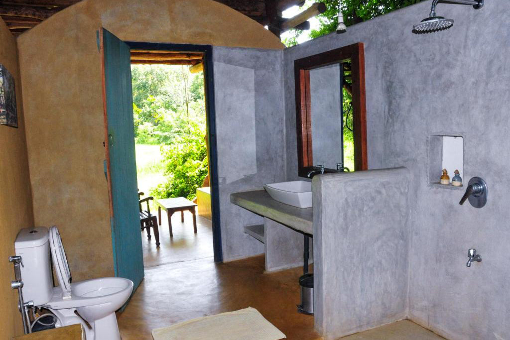 Zurück ins Jenseits - Wild Haven, Dehigaha Ela, Sigiriya