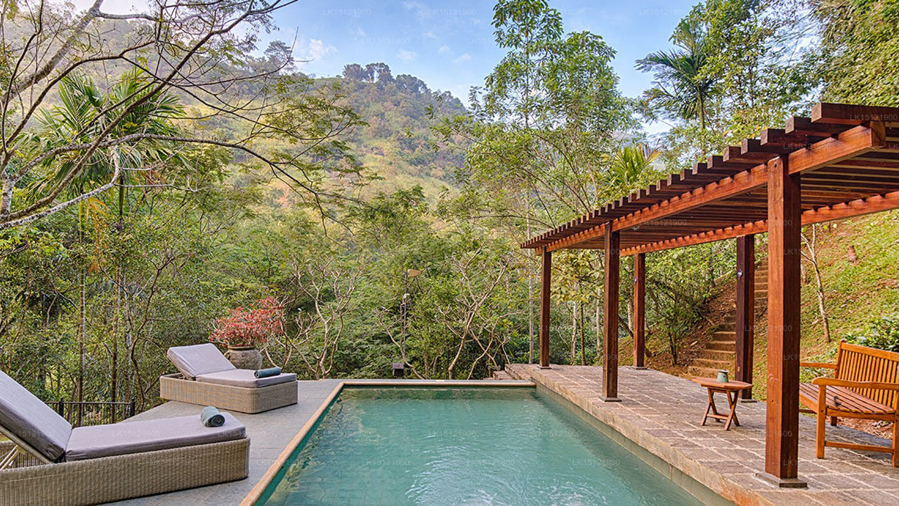 Rückseite des Jenseits - Belihul Oya