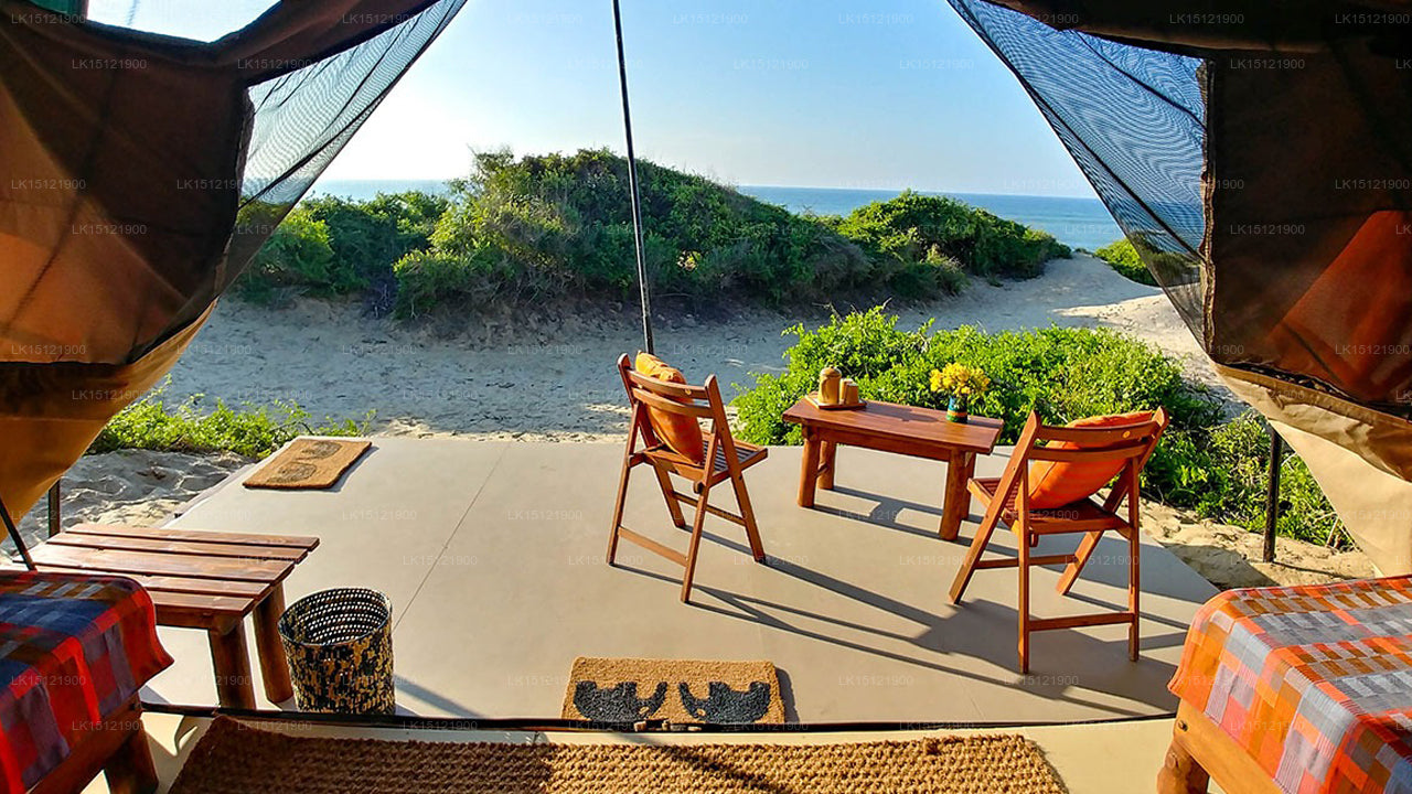 Rückseite des Jenseits - Belihul Oya