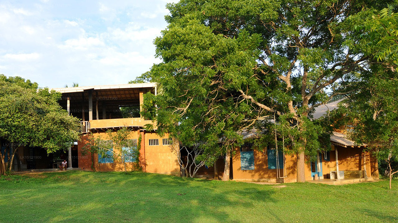 Rückseite des Jenseits - Belihul Oya