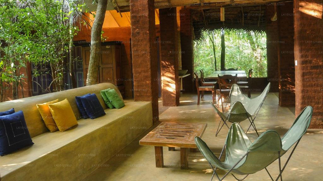 Rückseite des Jenseits - Belihul Oya