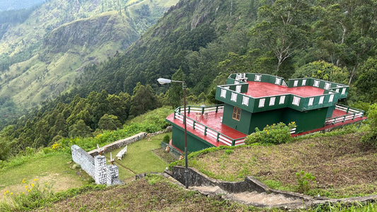 Kehlsteinhaus, Ohiya
