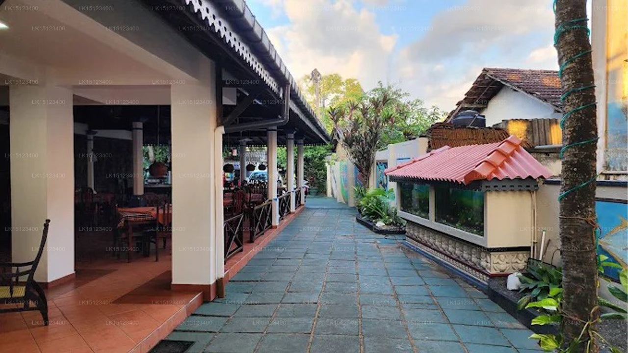 Neues Imperial Hotel, Hikkaduwa