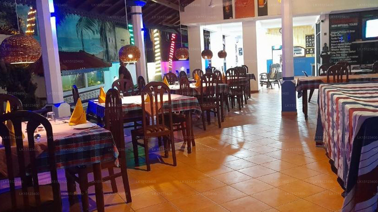 Neues Imperial Hotel, Hikkaduwa