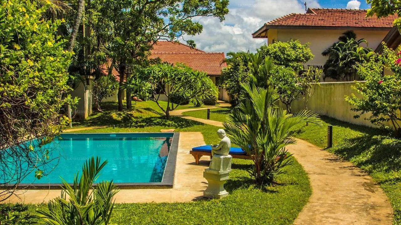Die Lagunenvilla, Negombo 