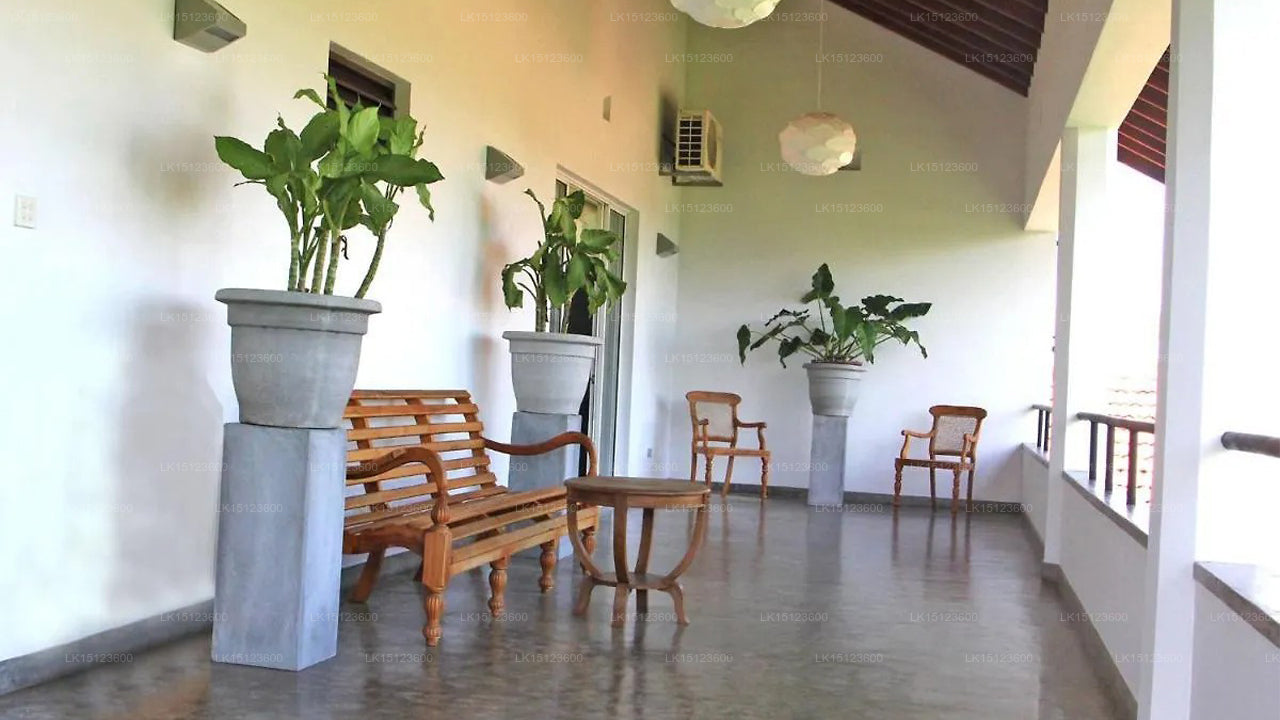 Die Lagunenvilla, Negombo 