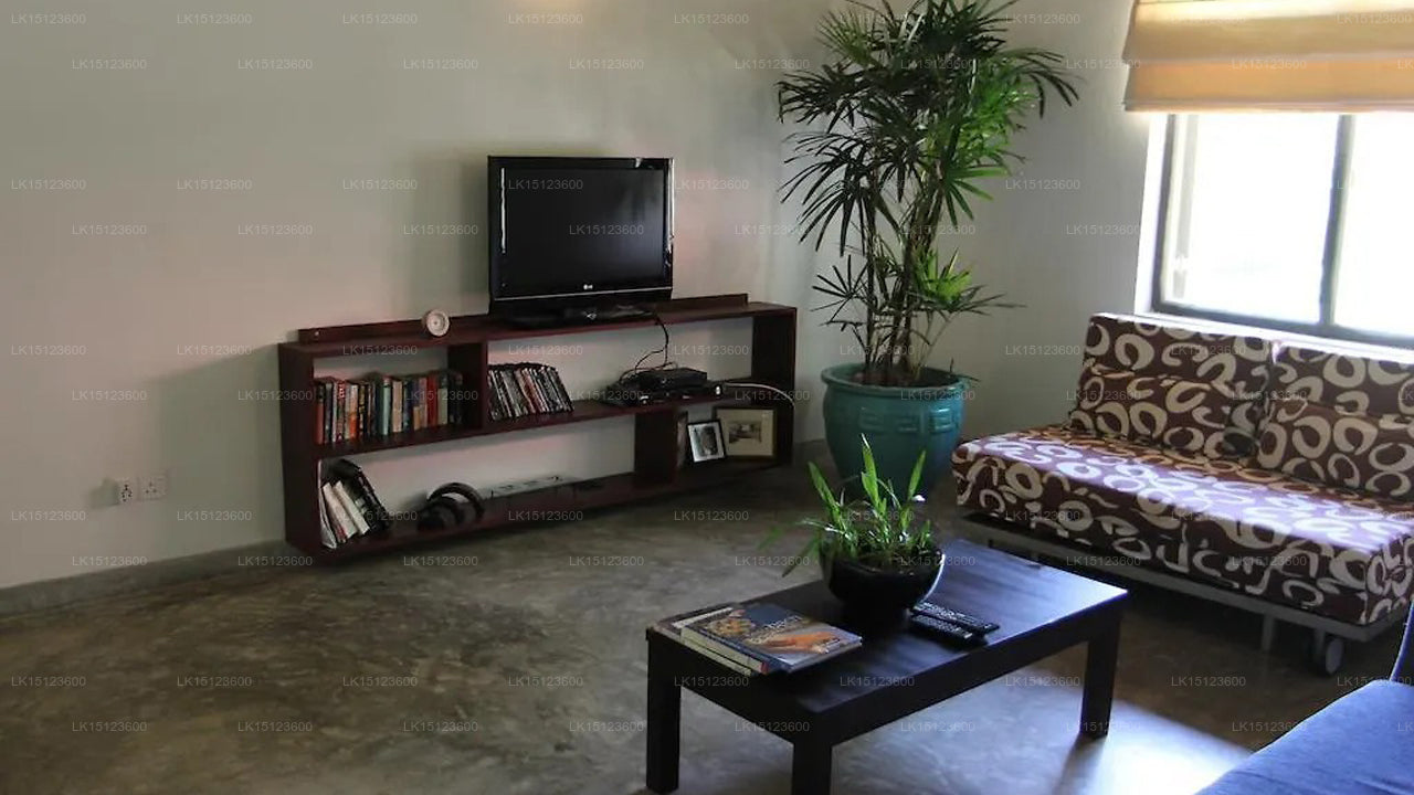 Die Lagunenvilla, Negombo 