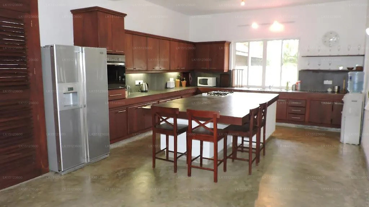 Die Lagunenvilla, Negombo 