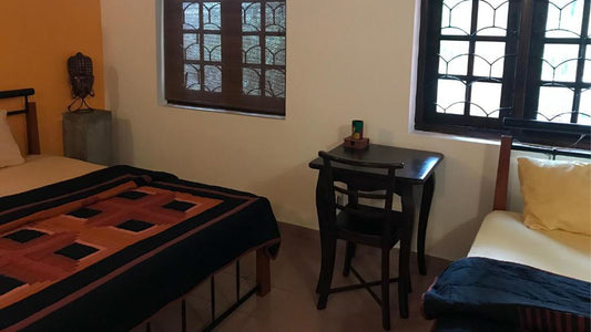 Colombo-Hütte, Colombo