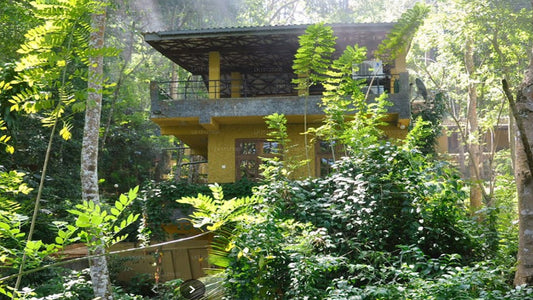 Hantane Shadow Resort, Kandy 