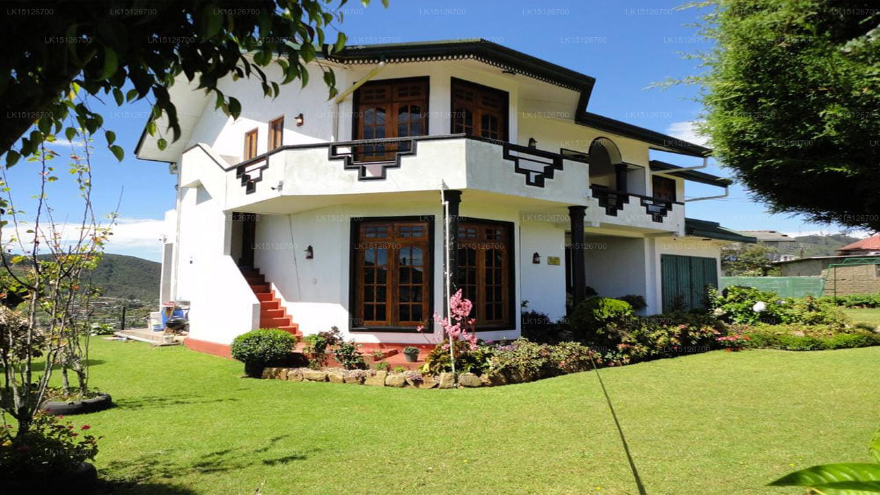 Hillcrest Residency, Nuwara Eliya 