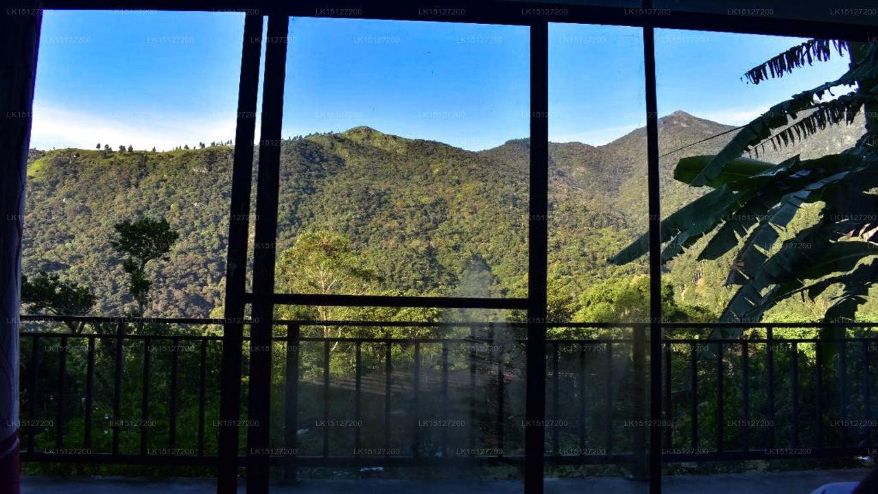 Bambarakanda Eco Holiday Resort, Haputale 