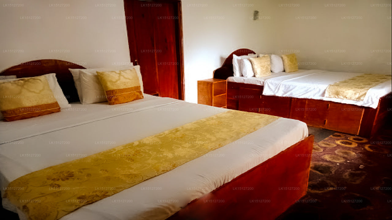 Bambarakanda Eco Holiday Resort, Haputale 