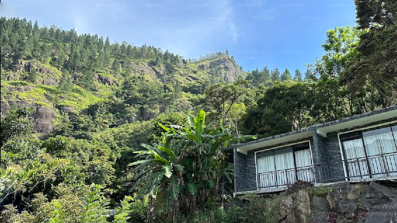 Bambarakanda Eco Holiday Resort, Haputale 