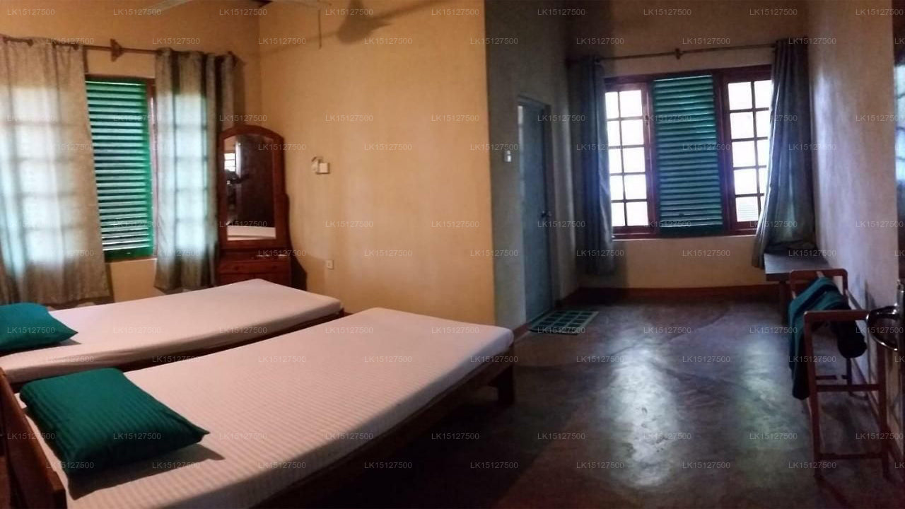 De Olifant Ferienbungalow, Udawalawe