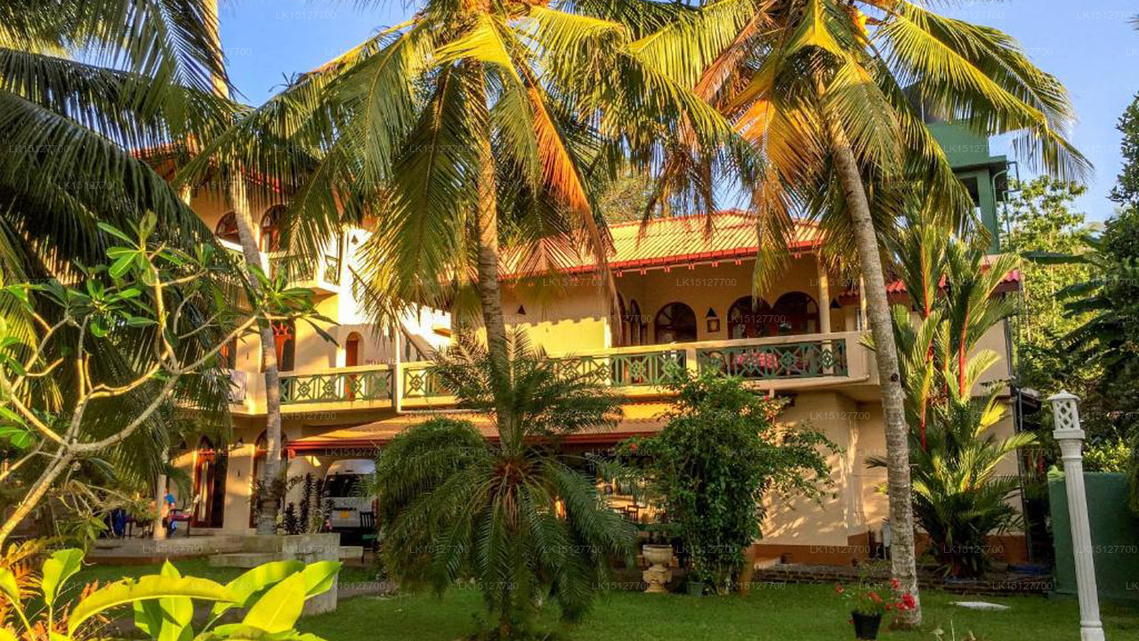 Shangri Lanka Villa Boutique Guest House, Bentota