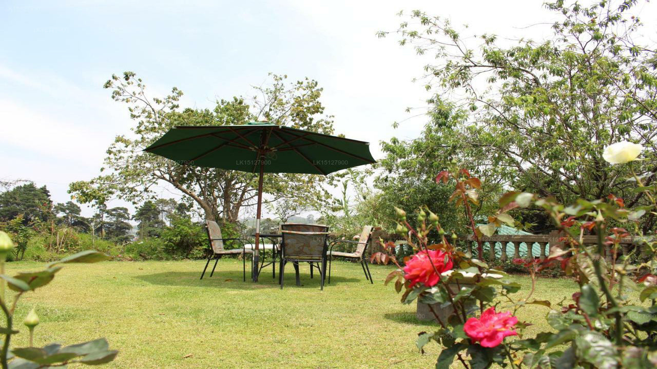 Kolonialer Ferienbungalow Senani, Nuwara Eliya 