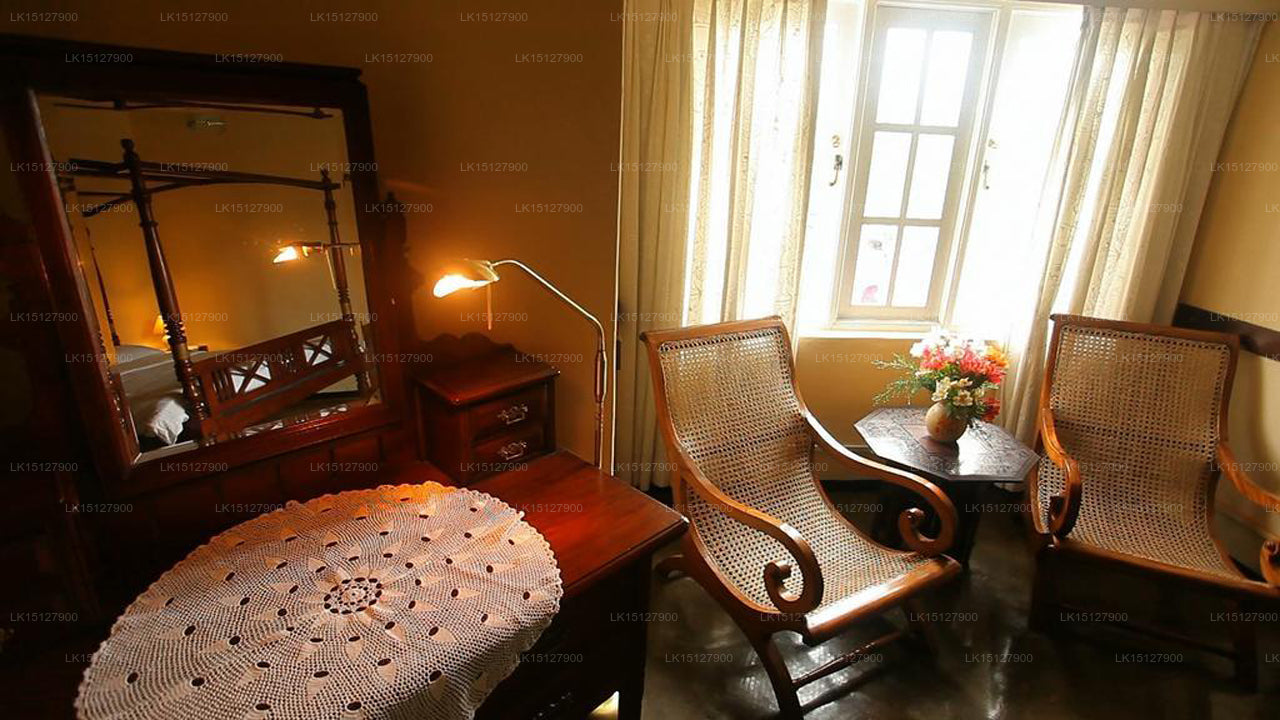 Kolonialer Ferienbungalow Senani, Nuwara Eliya 