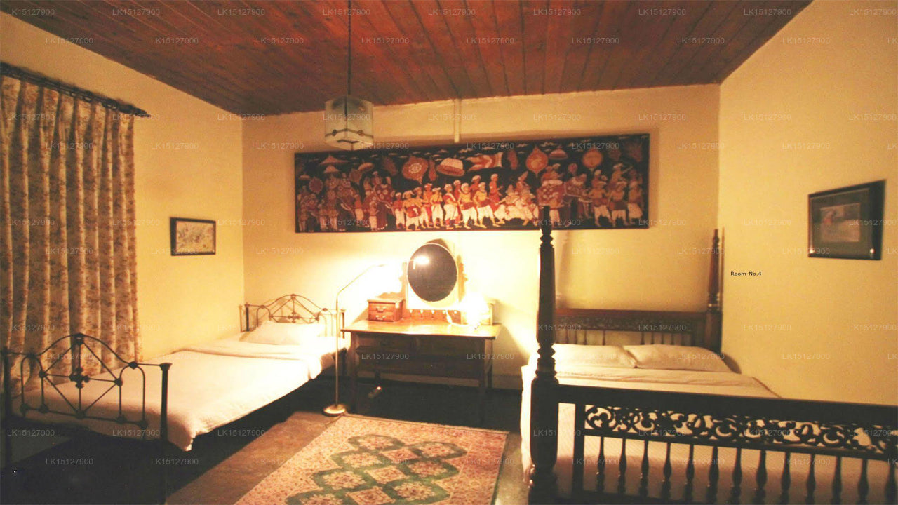 Kolonialer Ferienbungalow Senani, Nuwara Eliya 
