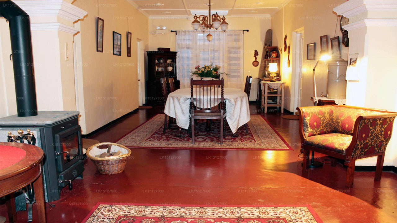 Kolonialer Ferienbungalow Senani, Nuwara Eliya 