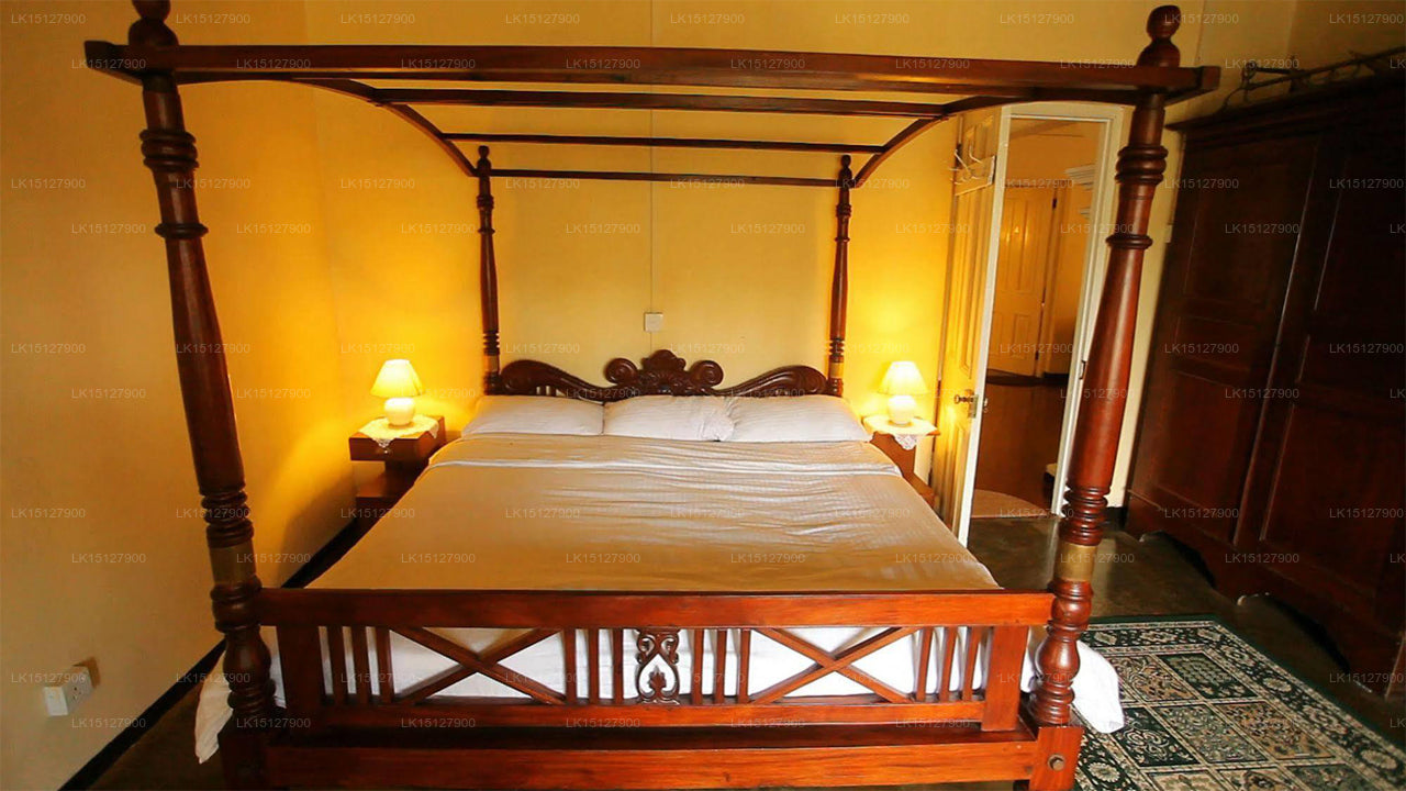 Kolonialer Ferienbungalow Senani, Nuwara Eliya 