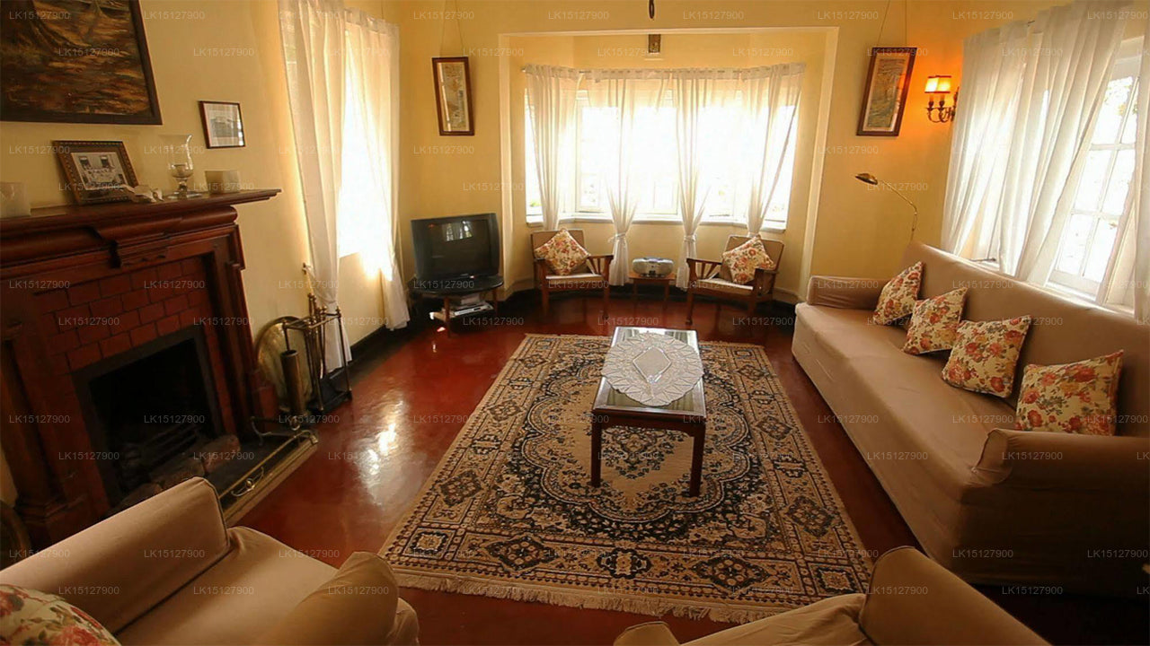 Kolonialer Ferienbungalow Senani, Nuwara Eliya 