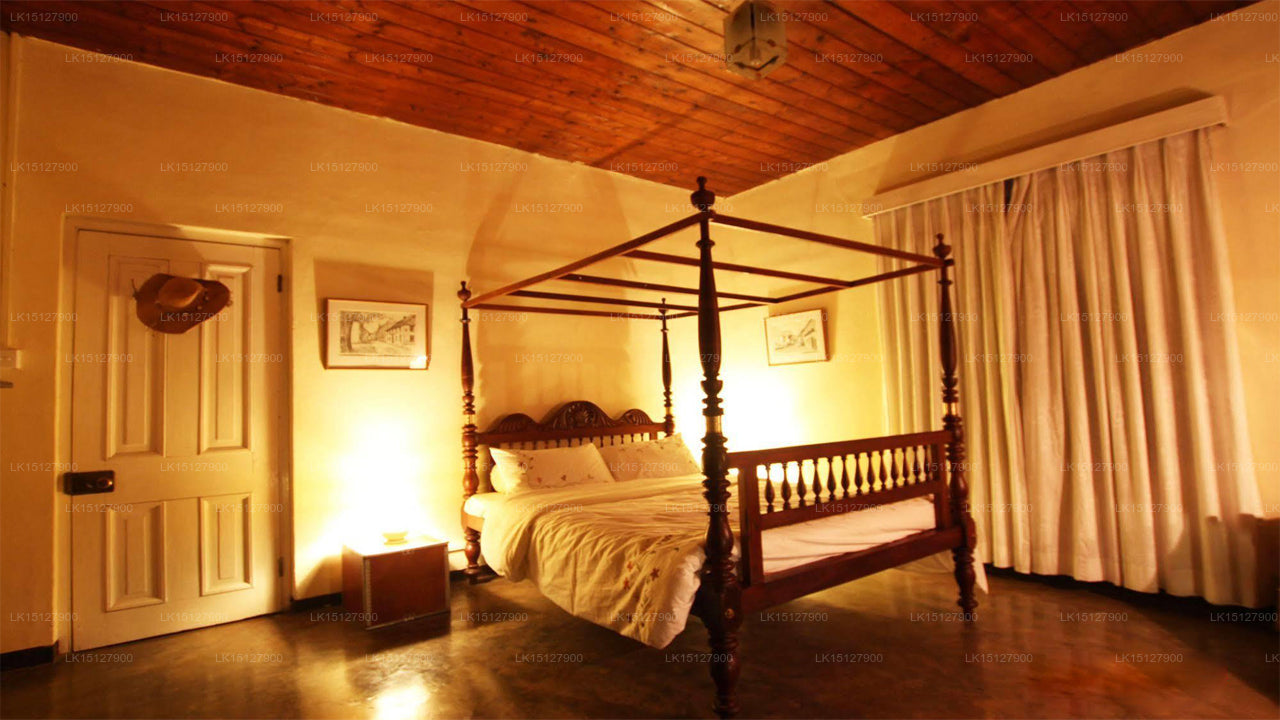 Kolonialer Ferienbungalow Senani, Nuwara Eliya 