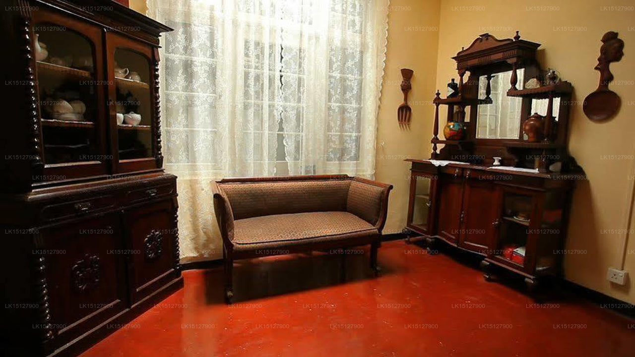 Kolonialer Ferienbungalow Senani, Nuwara Eliya 