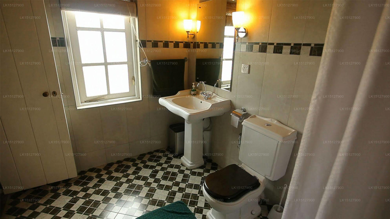 Kolonialer Ferienbungalow Senani, Nuwara Eliya 
