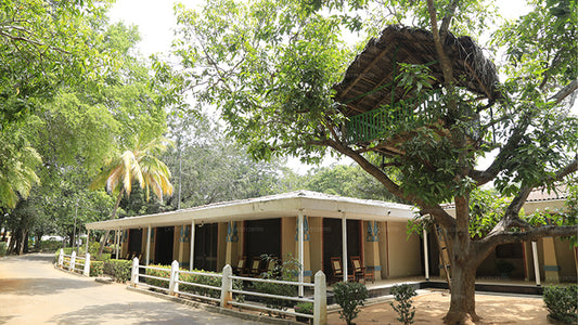 Nationaler Ferienort, Kataragama