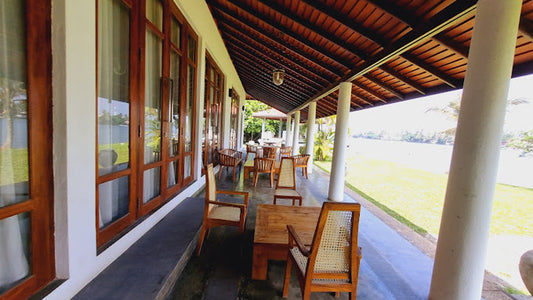 Nationales Ferienresort - Bentota