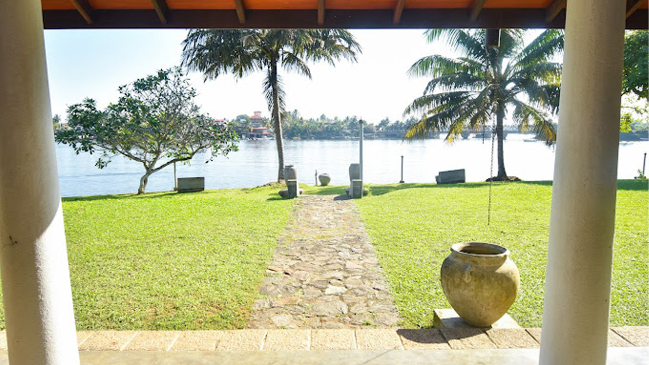 Nationales Ferienresort - Bentota