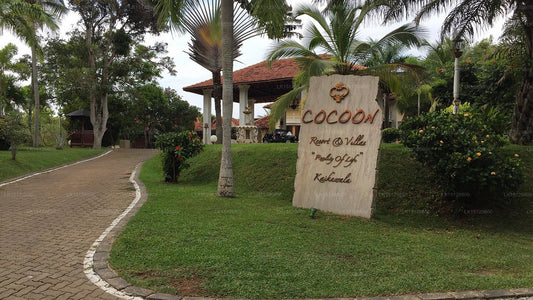 Cocoon Resort &amp; Villas, Induruwa