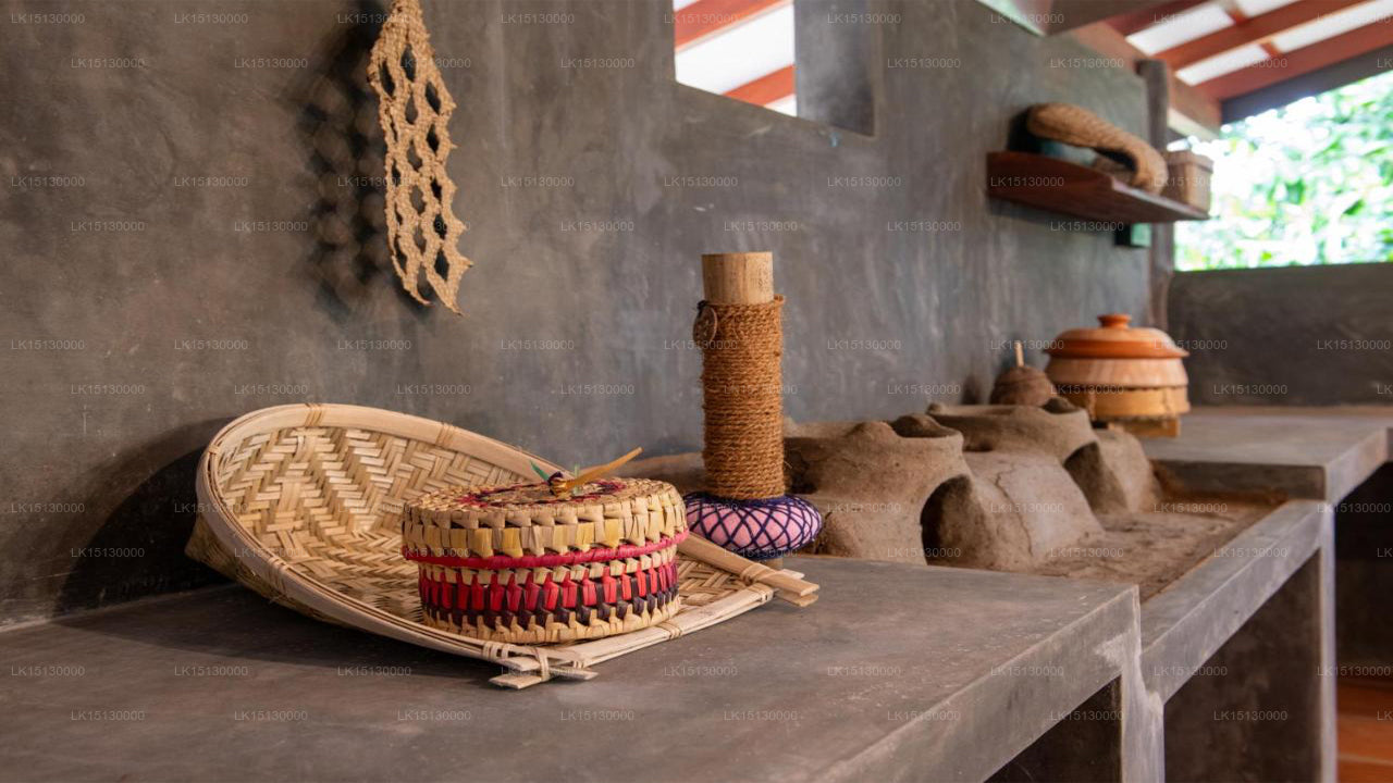 Ging Oya Lodge, Waikkal 